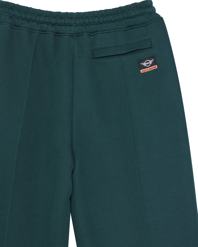 MINI TRACKPANT - RACE GREEN