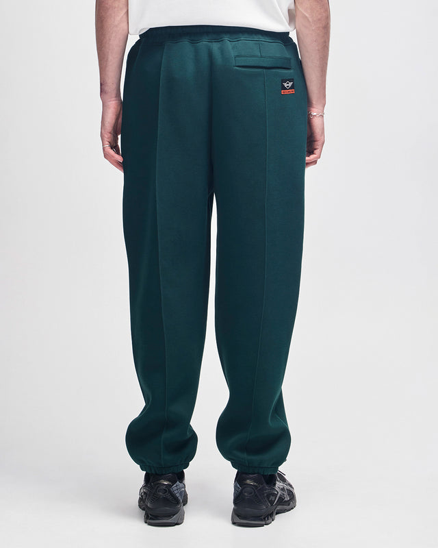 MINI TRACKPANT - RACE GREEN