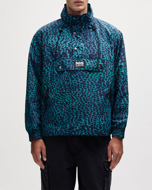 ZANZIBAR WINDSTOPPER - WAVE RIDE BLUE
