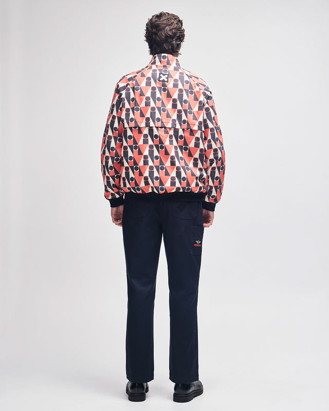 MINI HARRINGTON JACKET - MULTI