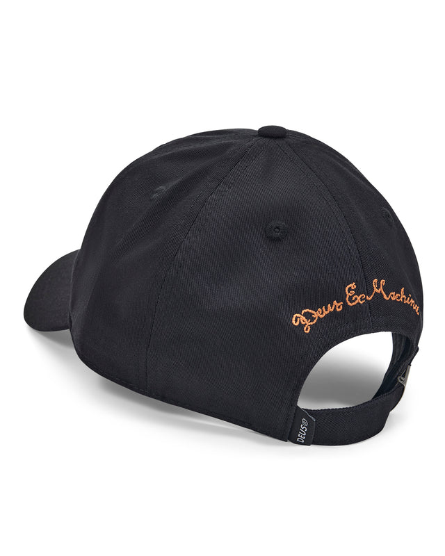 FOUR SEASONS CAP - ANTHRACITE