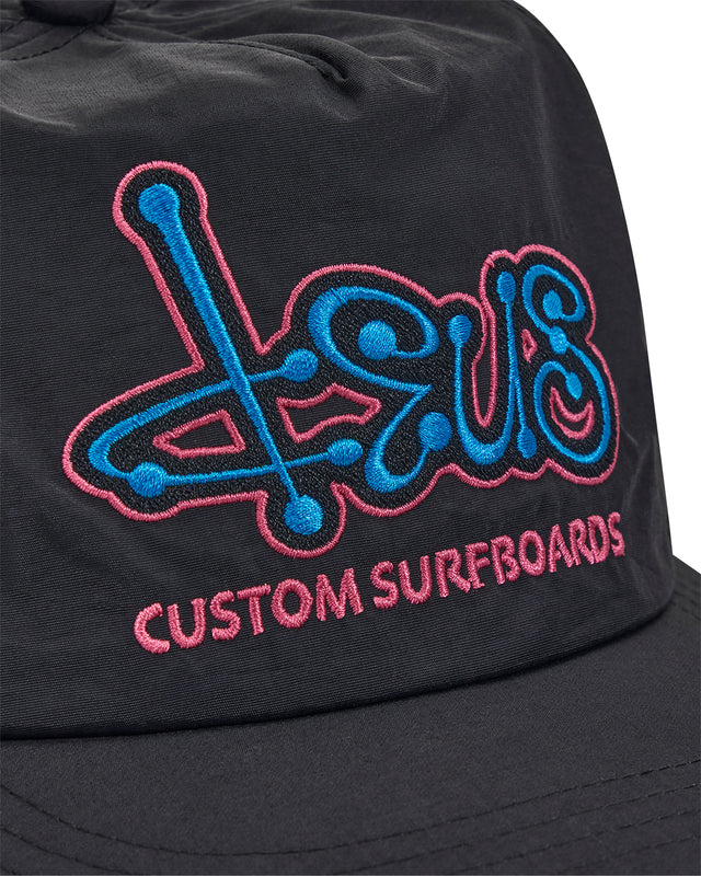 SENTIENT CAP - BLACK