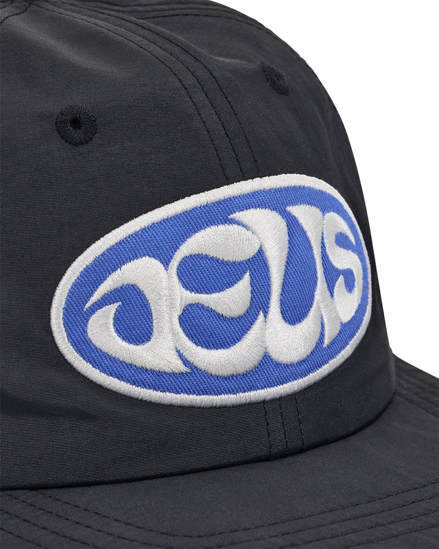 LALOA CAP - BLACK