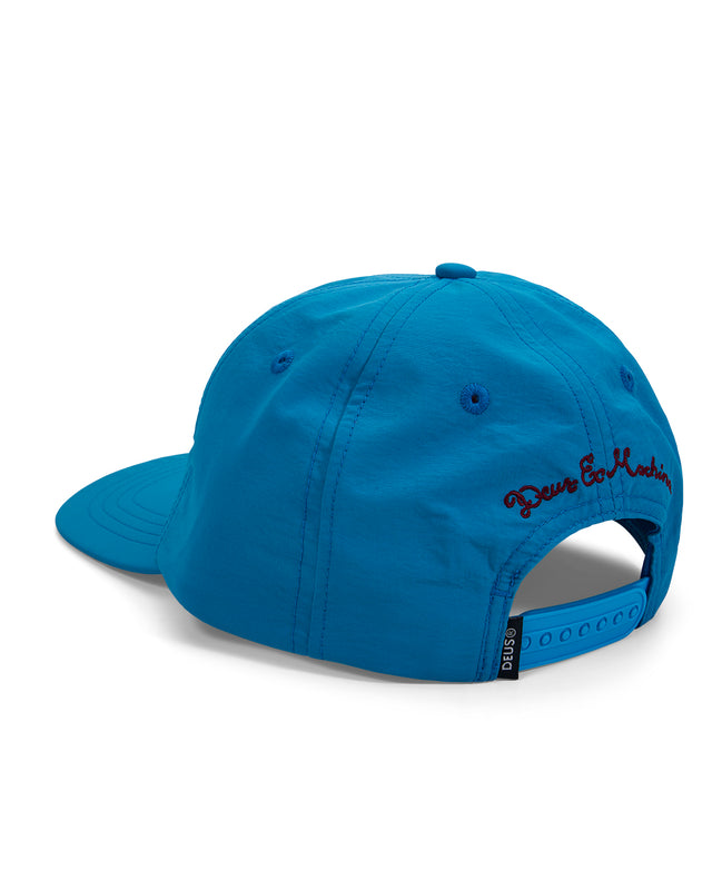 LALOA CAP - WAVE RIDE BLUE