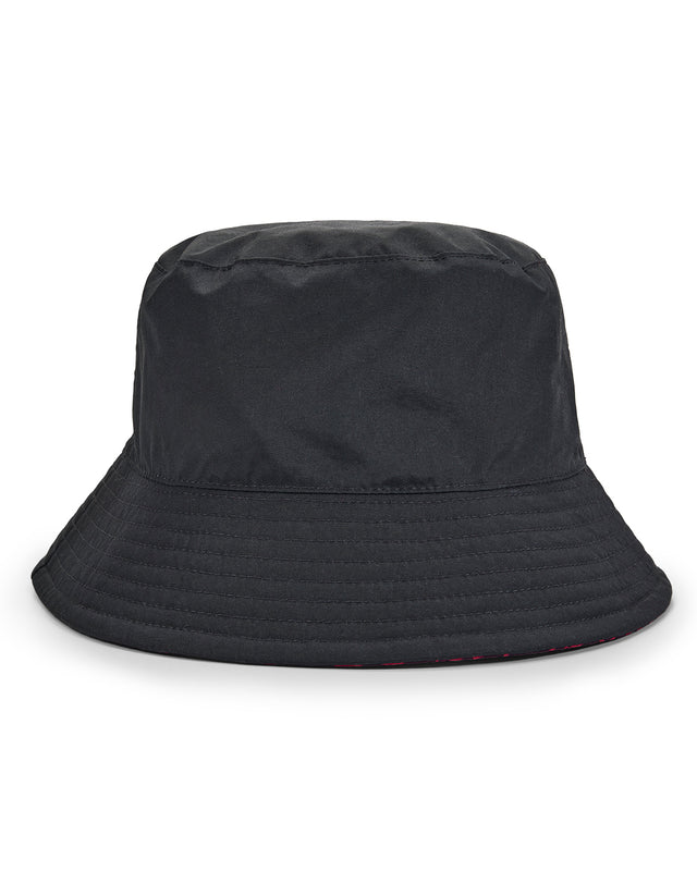 CRUZE REVERSIBLE BUCKET - ANTHRACITE/RASPBERRY