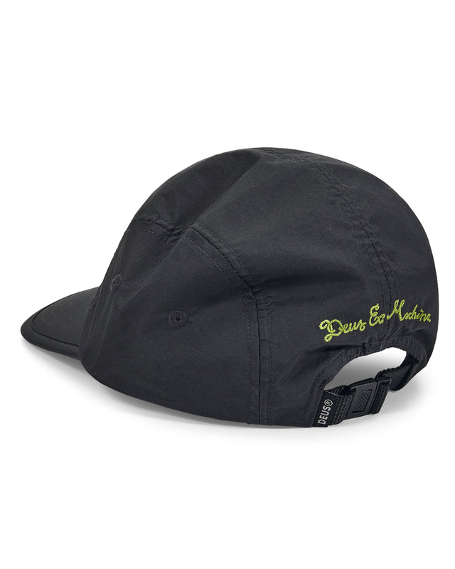CLEMENT 5 PANEL CAP - ANTHRACITE