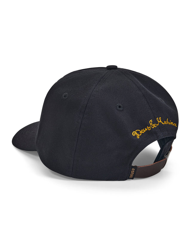 BASTO CAP - BLACK