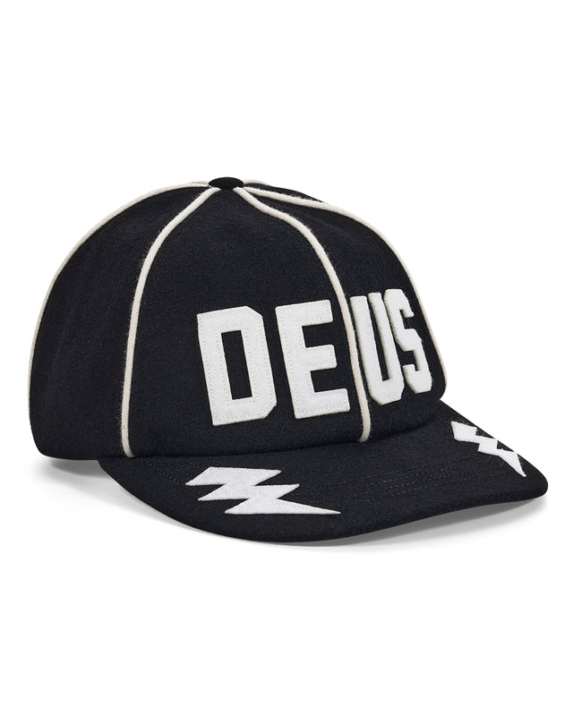 RESTWELL CAP - BLACK