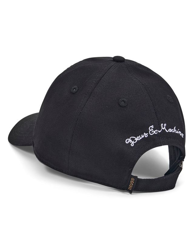 SAL CAP - BLACK