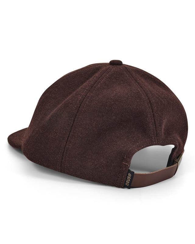 SOURMUG CAP - POTTING BROWN