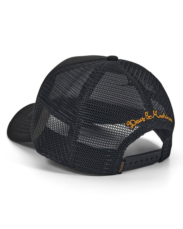 CITADEL TRUCKER - BLACK