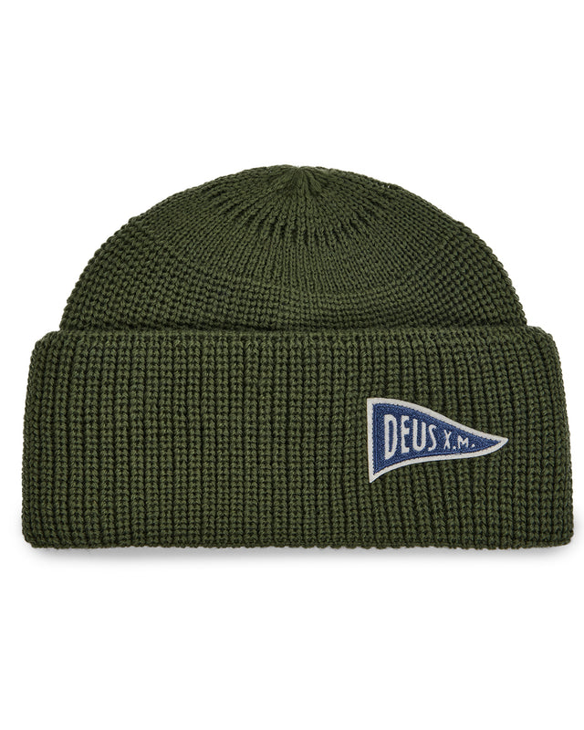 CAMPUS BEANIE - CYPRESS GREEN