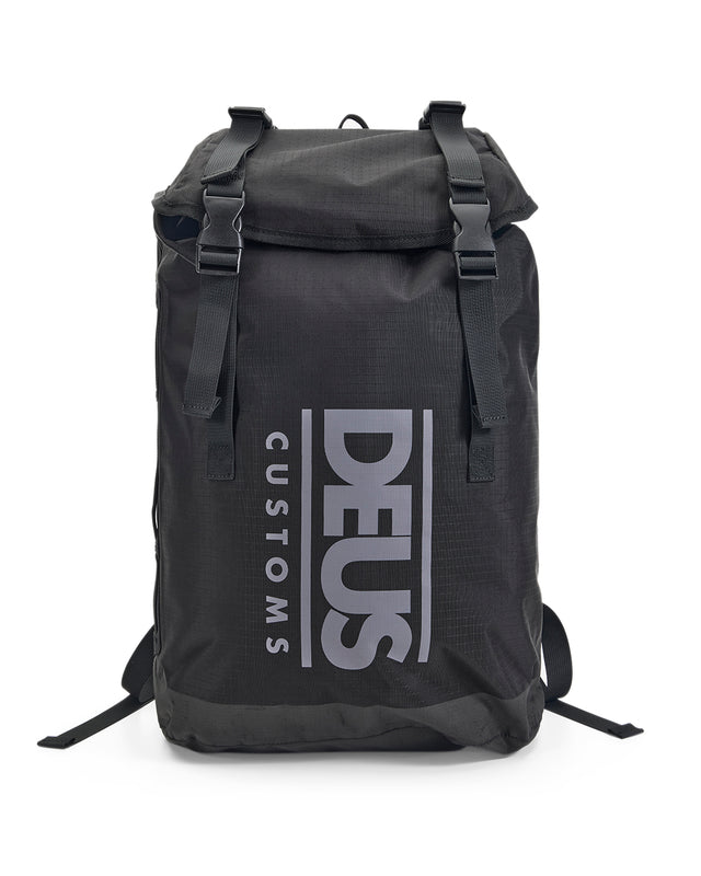 ESCAPADE DRY BACKPACK - BLACK