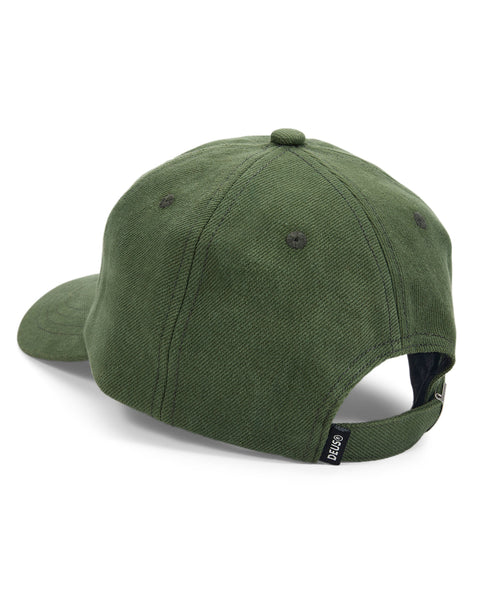 MARSH OVERDYE CAP - CYPRESS GREEN