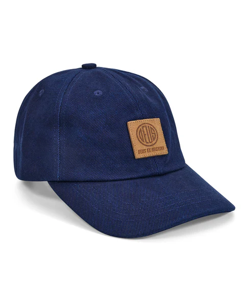 MARSH OVERDYE CAP - INDIGO