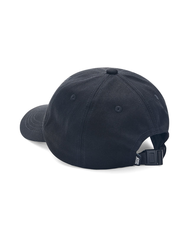 MINI INSIGNIA CAP - BLACK