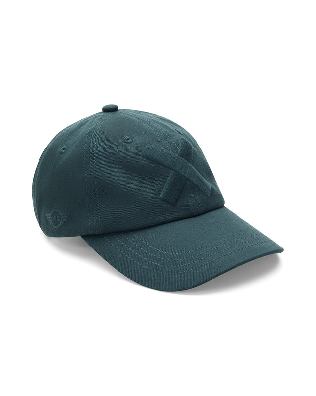 MINI INSIGNIA CAP - RACE GREEN