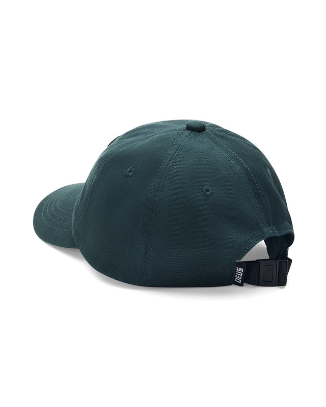MINI INSIGNIA CAP - RACE GREEN