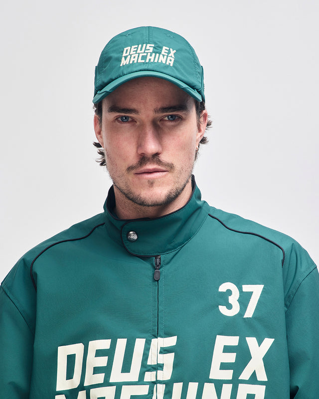 MINI FINALS CAP - RACE GREEN