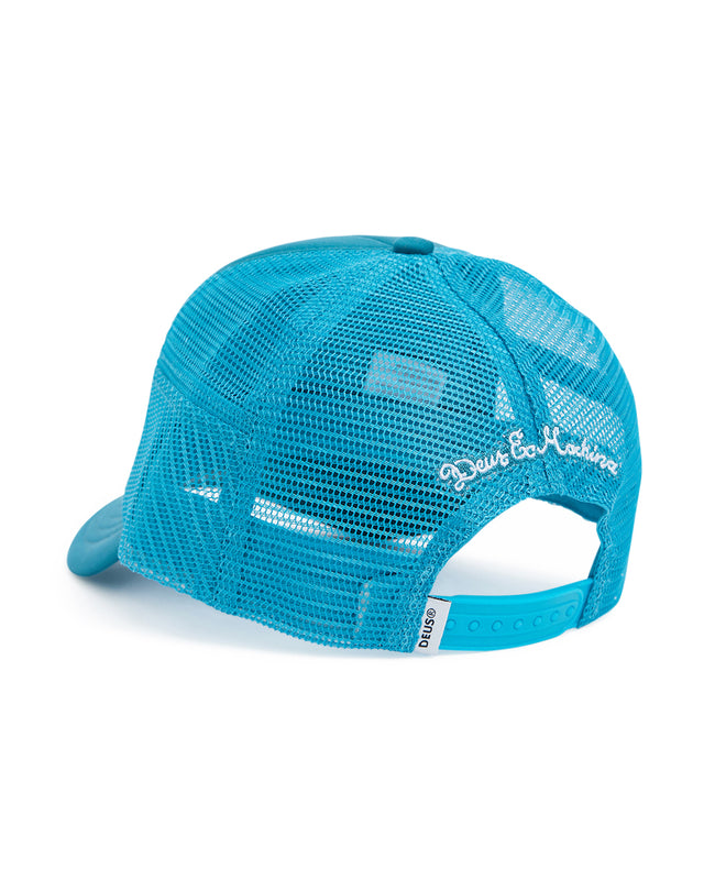 PILL TRUCKER 2 - DEEP TEAL