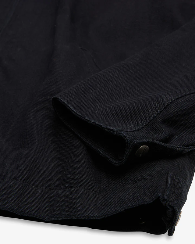 ADDRESS WORKWEAR JACKET 2 - BLACK