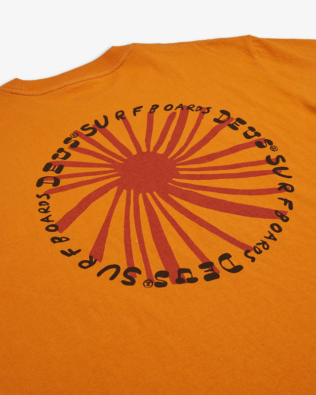 Sunstroke Tee - Yam