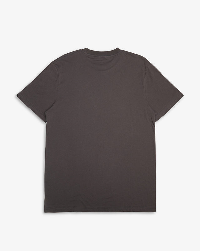 RALLY TEE - ANTHRACITE