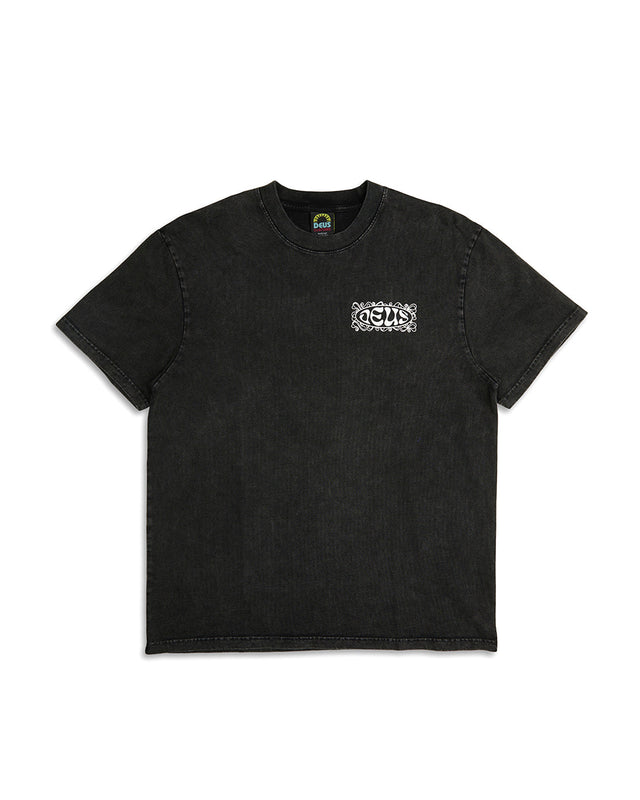 PADDLE TEE - ANTHRACITE