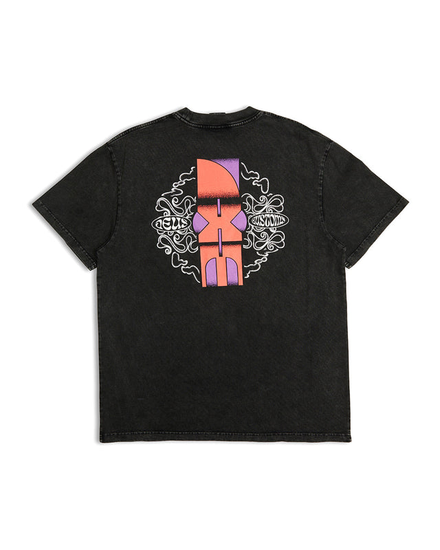 PADDLE TEE - ANTHRACITE