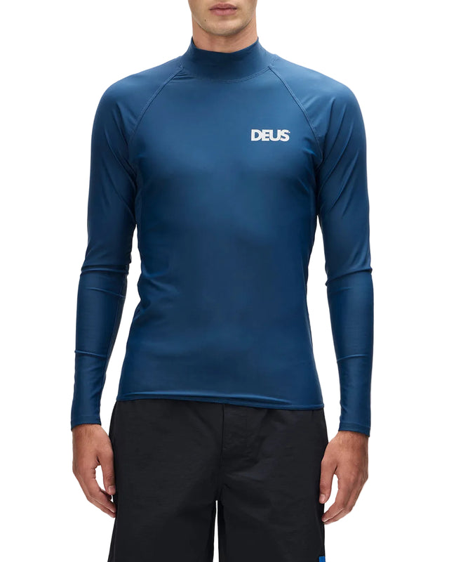 SNAKE RASH TOP 2 - LEGION BLUE