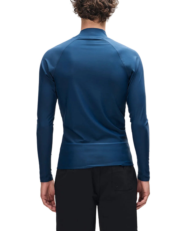 SNAKE RASH TOP 2 - LEGION BLUE