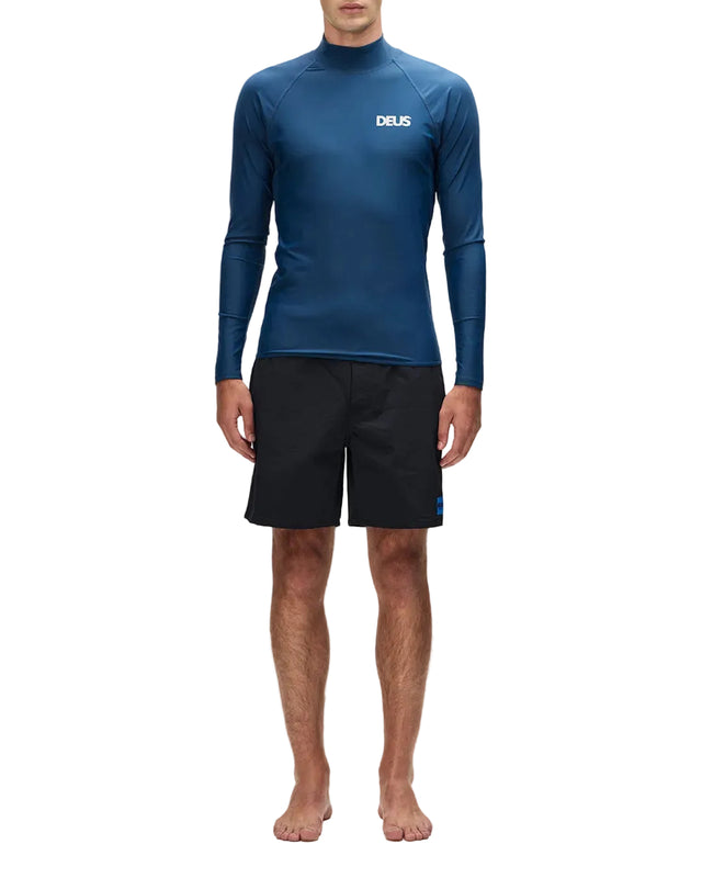 SNAKE RASH TOP 2 - LEGION BLUE