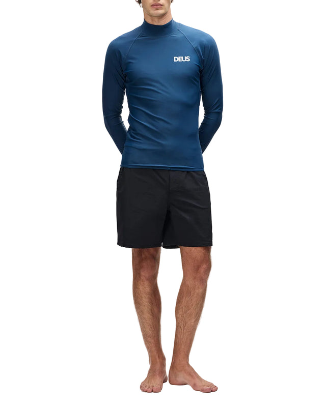 SNAKE RASH TOP 2 - LEGION BLUE