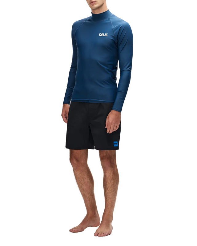 SNAKE RASH TOP 2 - LEGION BLUE