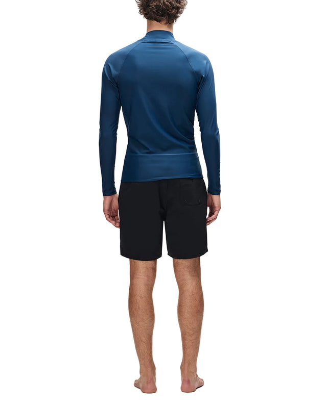 SNAKE RASH TOP 2 - LEGION BLUE