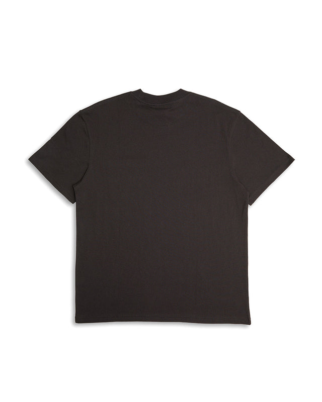 VENTURE POCKET TEE - ANTHRACITE