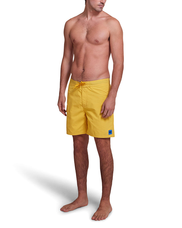 POCKET BOARDSHORT - MIMOSA GOLD