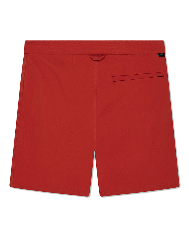 RICOS BOARDSHORT 2 - TERRACOTTA