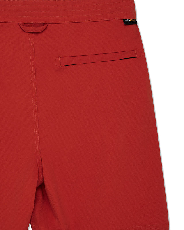 RICOS BOARDSHORT 2 - TERRACOTTA