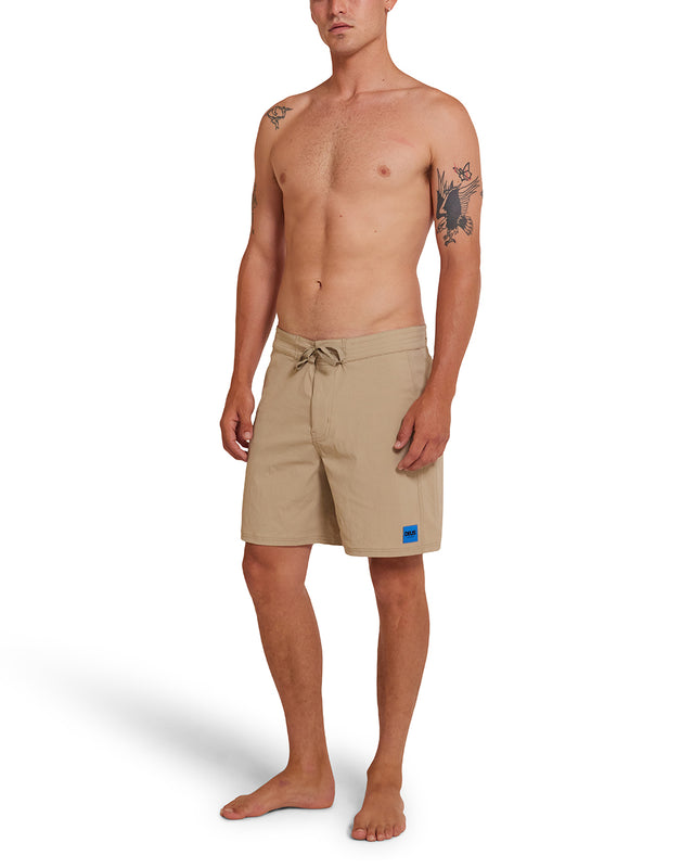 RICOS BOARDSHORT - SAFARI