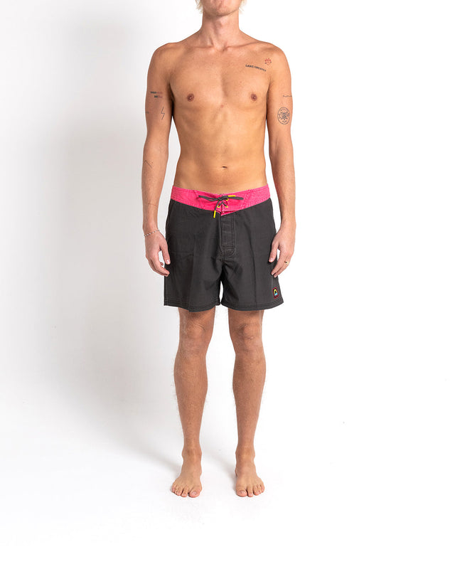 CATCH BOARDSHORT - ANTHRACITE