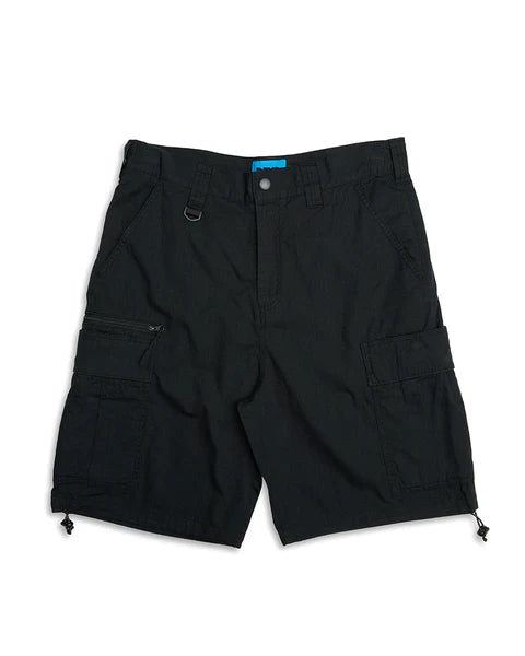 ONSHORE CARGO SHORT - BLACK