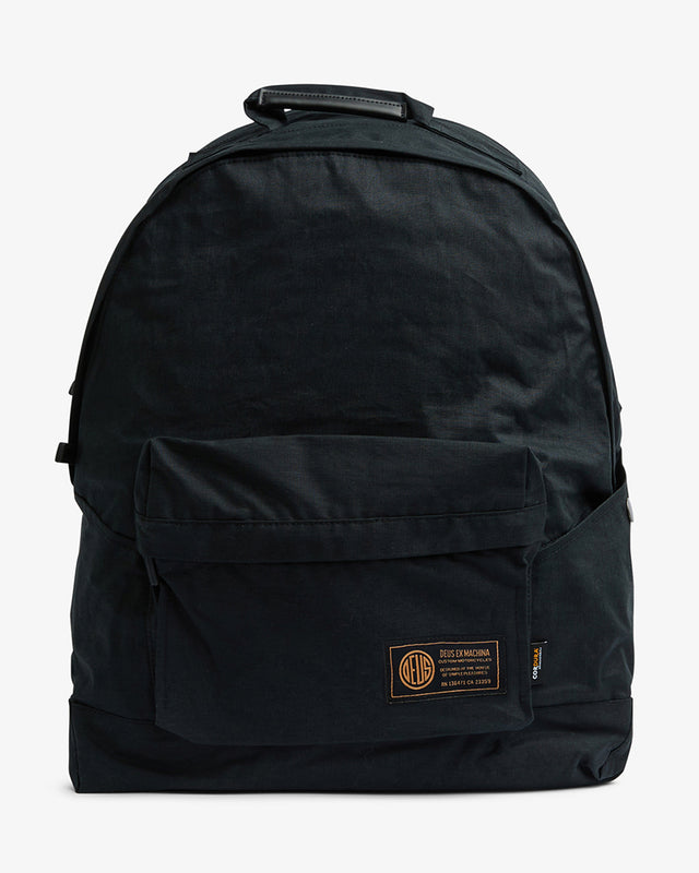 WAYFARER CORDURA BACKPACK - ANTHRACITE