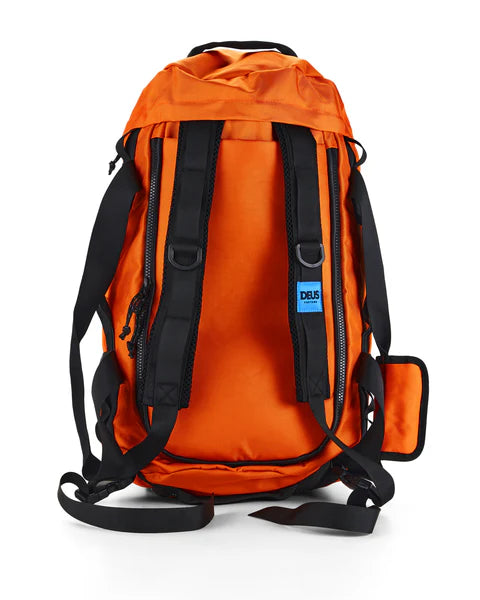 ONSHORE DUFFLE 2 - MANDARIN ORANGE