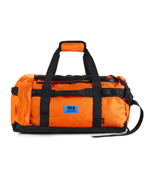 ONSHORE DUFFLE 2 - MANDARIN ORANGE