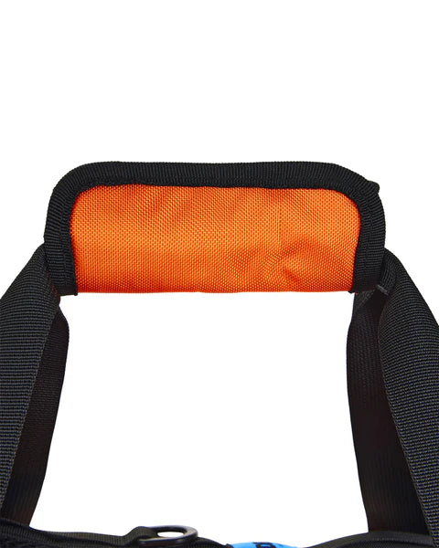 ONSHORE DUFFLE 2 - MANDARIN ORANGE