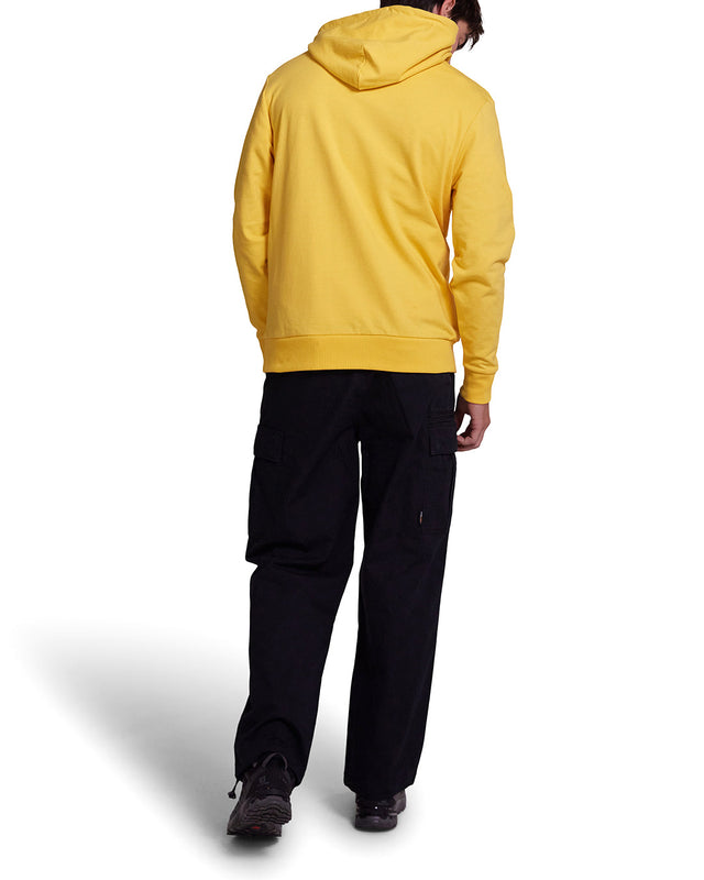 LOCKED IN HOODIE - MIMOSA GOLD