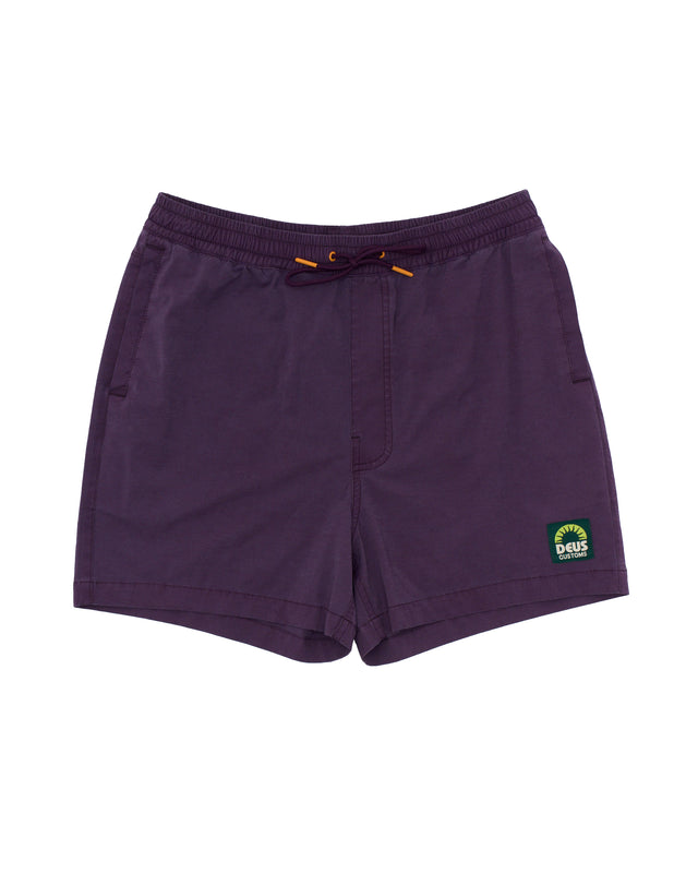 SANDBAR GD SHORT 2 - NAVY COSMOS