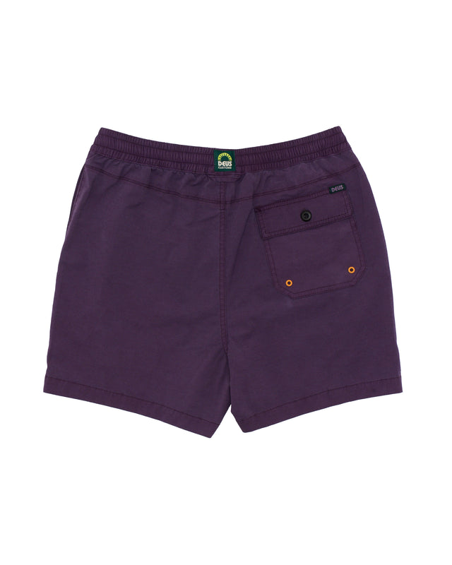 SANDBAR GD SHORT 2 - NAVY COSMOS
