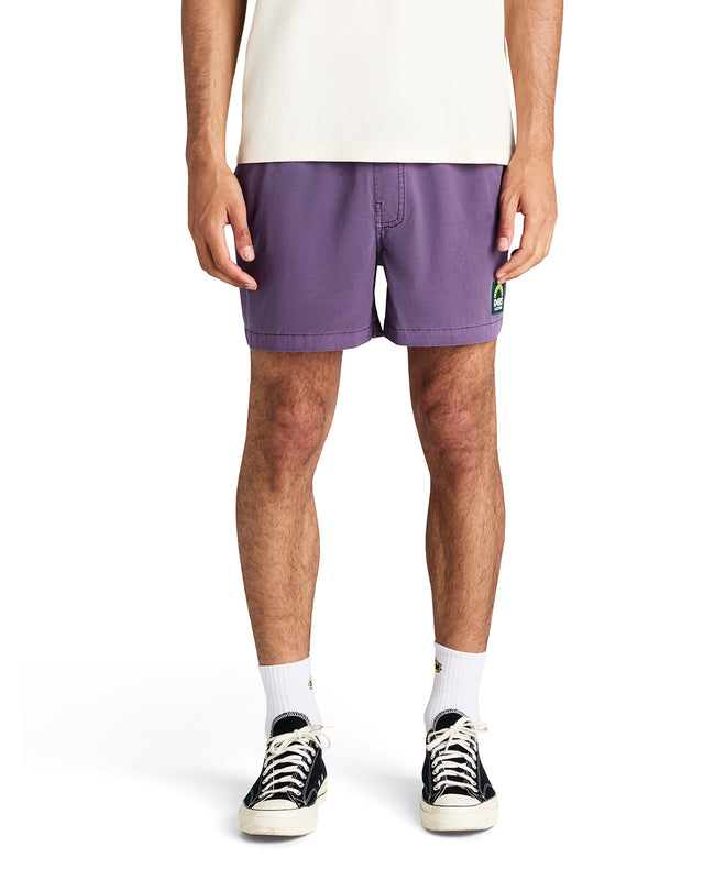 SANDBAR GD SHORT 2 - NAVY COSMOS